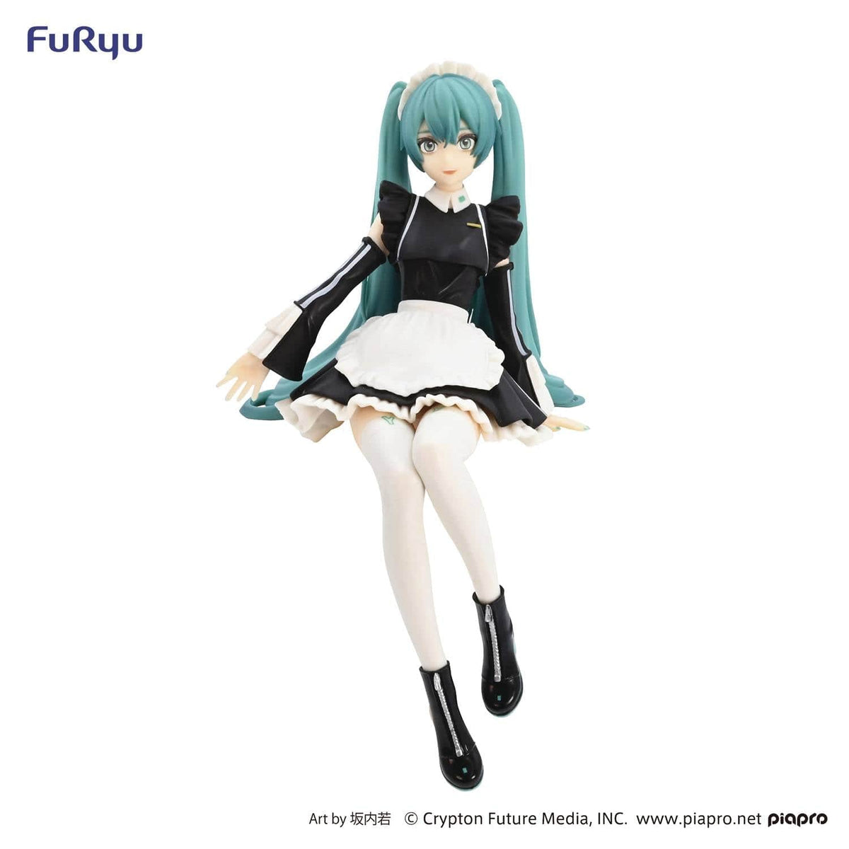 FuRyu Noodle Stopper: Hatsune Miku - Sporty Maid
