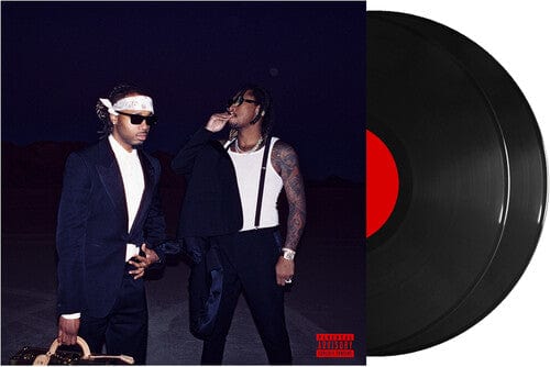 Future & Metro Boomin - We Don't Trust You [Explicit Content]