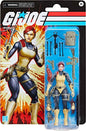 G.I. Joe Classified 6 Inch Action Figure Retro - Scarlett (Damaged Packaging)