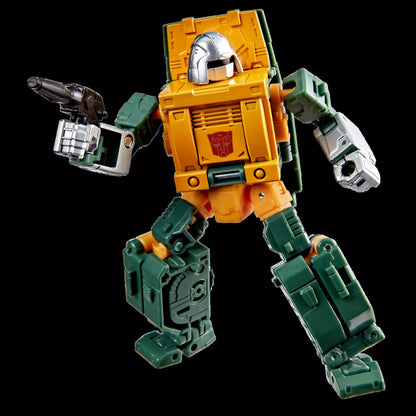 Transformers Retro G1 6 Inch Action Figure - Autobot Brawn