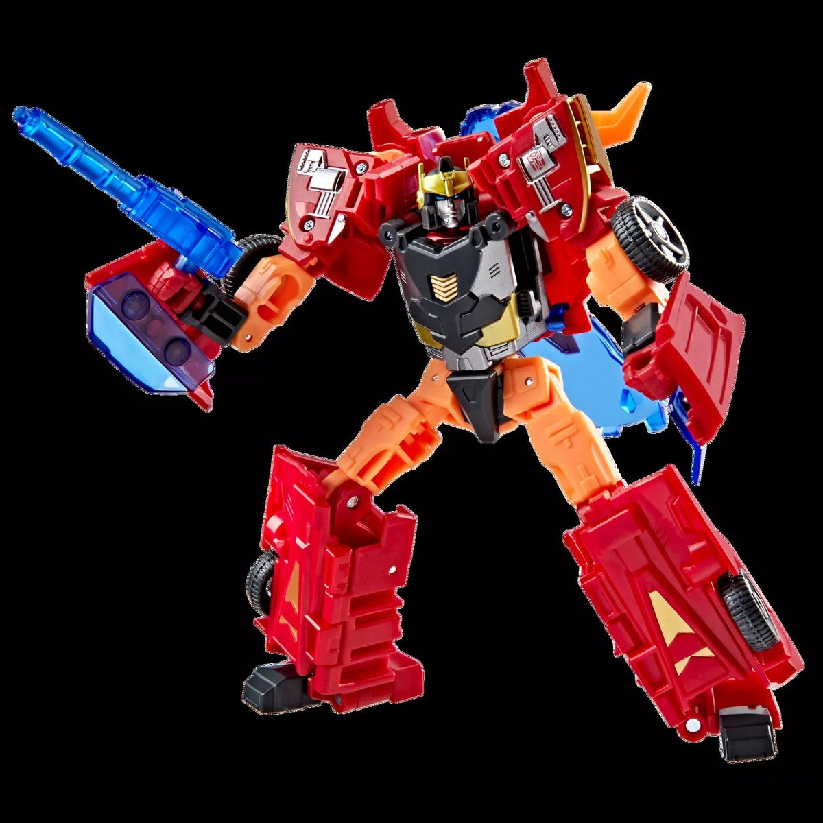 Transformers Age of the Primes 5.5 Inch Action Figure Deluxe Class - Excellion