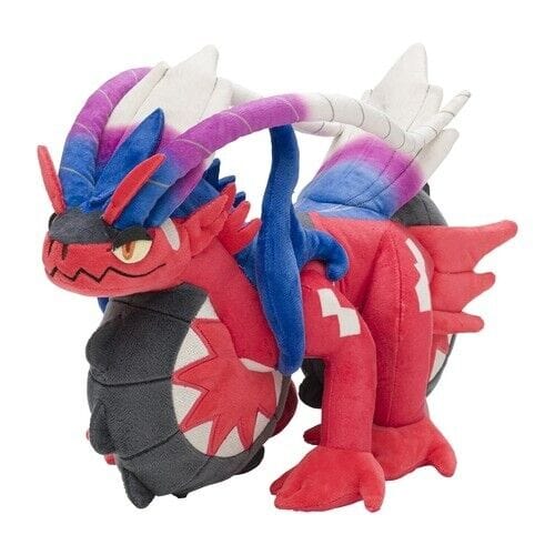 TAKARA TOMY ARTS: POKEMON - KORAIDON PLUSH (16IN)
