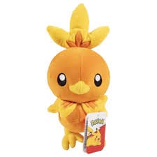 TAKARA TOMY ARTS: POKEMON - TORCHIC PLUSH