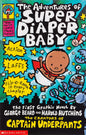 Super Diaper Baby Vol. 1: Adventures of Super Diaper Baby
