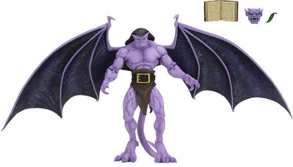 Gargoyles 8 Inch Action Figure Ultimate - Goliath (Sub-Standard Packaging)