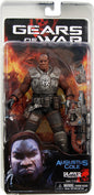 Gears Of War Action Figures Series 1: Augustus Cole