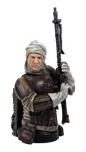 Gentle Giant Toys Star Wars Action Figures Mini Bust Series: Dengar (Sub-Standard Packaging)