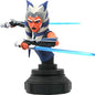Gentle Giant: Star Wars - Ahsoka Bust 1:7 6"