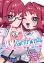 100 Girlfriends Who Really Love You GN Vol 03 (MR)