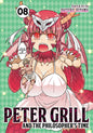 Peter Grill & Philosophers Time GN Vol 08 (MR)