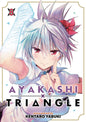 Ayakashi Triangle GN Vol 08 (MR)