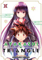 Ayakashi Triangle Vol. 11