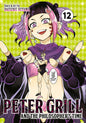 PETER GRILL & PHILOSOPHERS TIME GN VOL 12 (MR)