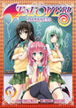 To Love Ru Darkness GN Vol 03 (MR)