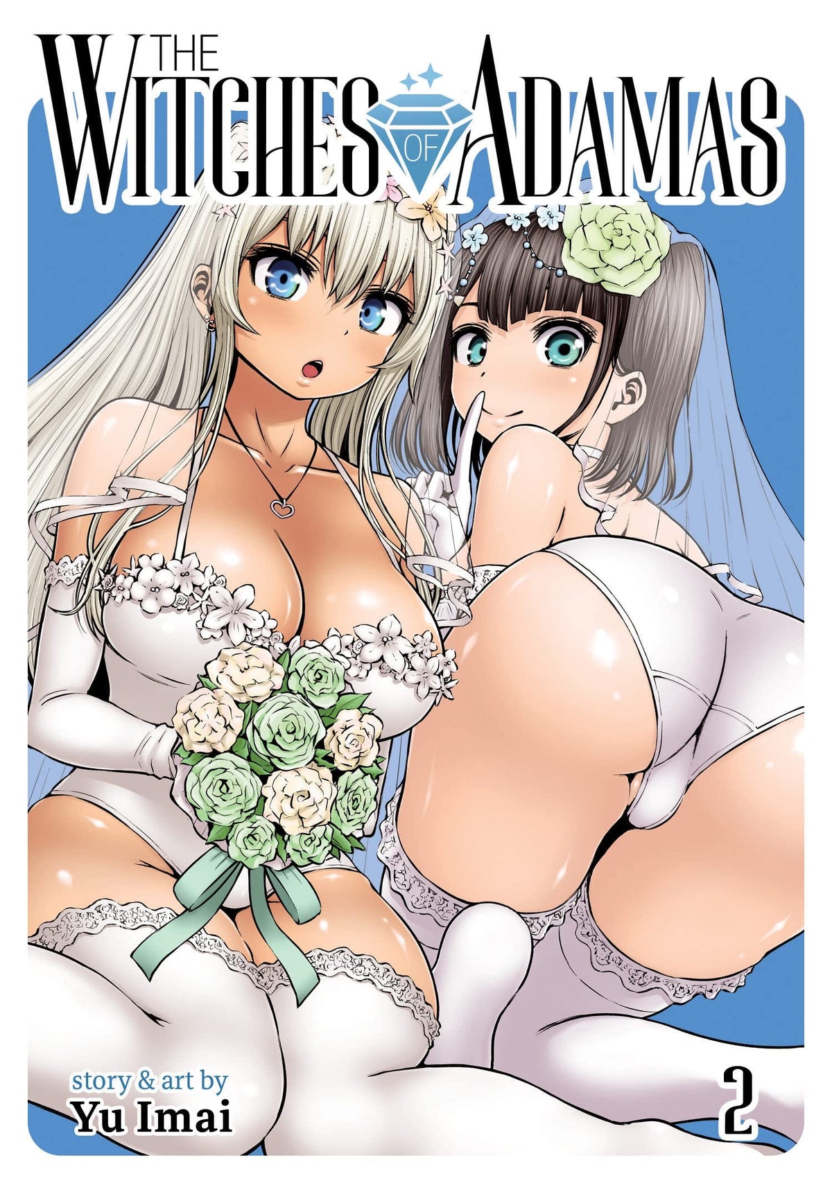 Witches Of Adamas GN Vol 02 (MR)