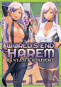 Worlds End Harem Fantasia Academy GN Vol 01 (MR)