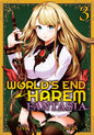 Worlds End Harem Fantasia GN Vol 03 (MR)