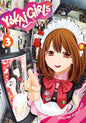 Yokai Girls GN Vol 03 (MR)