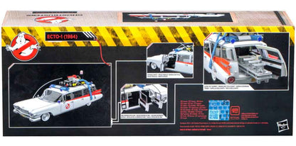 Ghostbusters 3.75 Inch Scale Vehicle Figure Plasma Series - Ecto-1 (1984) (Sub-Standard Packaging)