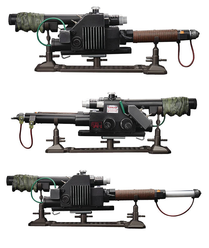 Ghostbusters Life Size Spengler's  Prop Replica Plasma Series - Neutrona Wand