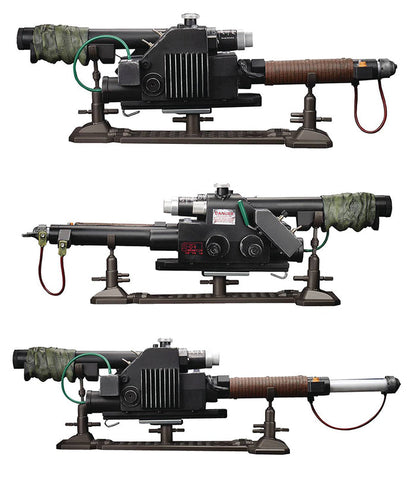Ghostbusters Life Size Spengler's  Prop Replica Plasma Series - Neutrona Wand