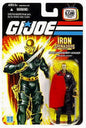 G.I. Joe 25th Anniversary 3.75 Inch Action Figure - Iron Grenadier Leader Destro (Shelf Wear Packaging)