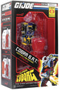 G.I. Joe 11 Inch Statue Figure Super Cyborg  - Cobra B.A.T