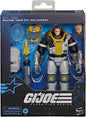 G.I. Joe Classified 6 Inch Action Figure Deluxe - Malcom Deep Six Willoughby #206