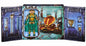 G.I. Joe Classified 6 Inch Action Figure Exclusive - Serpentor & Air Chariot