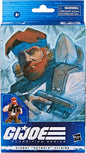 G.I. Joe Classified 6 Inch Action Figure Wave 12 - Outback #63 (Sub-Standard Packaging)