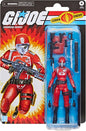 G.I. Joe Classified 6 Inch Action Figure Retro (2026 Wave 1) - Female Crimson Guard