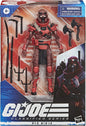 G.I. Joe Classified 6 Inch Action Figure Series 2 - Red Ninja #08