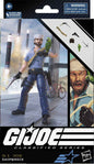 G.I. Joe Classified 6 Inch Action Figure Wave 13 - Shipwreck #70 (Shelf Wear Packaging)