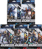 G.I. Joe Classified 6 Inch Action Figure Wave 16 - Set of 5