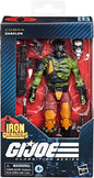 G.I. Joe Classified 6 Inch Action Figure Wave 21 - Darklon #155