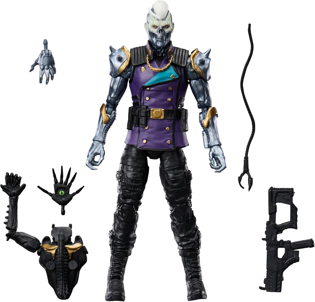 G.I. Joe Classified 6 Inch Action Figure Wave 26 - Axel Synapse Soma #211 (Pre-Order Ships Nov. 2026)