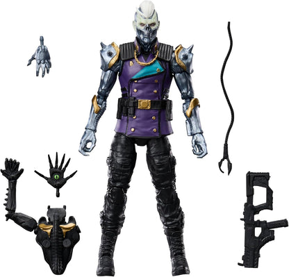 G.I. Joe Classified 6 Inch Action Figure Wave 26 - Axel Synapse Soma #211 (Pre-Order Ships Nov. 2026)