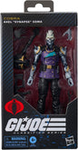 G.I. Joe Classified 6 Inch Action Figure Wave 26 - Axel Synapse Soma #211 (Pre-Order Ships Nov. 2026)