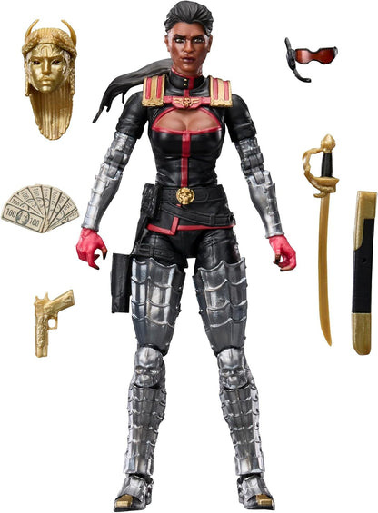 G.I. Joe Classified 6 Inch Action Figure Wave 26 - Mistress Armada #210