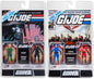 G.I. Joe Comic 3.75 Inch Action Figure Page Punchers 2-Pack - Set of 2