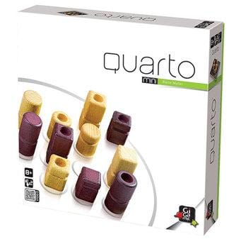 Quarto: Mini Edition