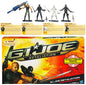 G.I.Joe Retaliation 3.75 Inch Action Figure Exclusive Pack - Premiere Pack (Storm Shaodw - Cobra Commander - Roadblock - Snake Eye)