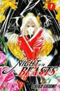 Night Of The Beasts GN Vol 01 (MR)