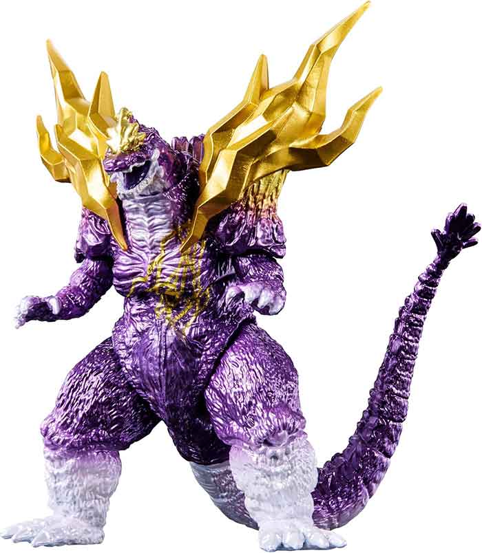 Godzilla Bandai Namco 3.75 Inch Action Figure Godziburst - Plasma SpaceGodzilla