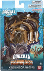 Godzilla 6 Inch Action Figure Bandai Namco - King Ghidorah 1991