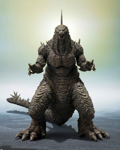 Godzilla Minus Zero 6 Inch Action Figure S.H. MonsterArts - Godzilla 2026 (Pre-Order Ships Jan. 2027)