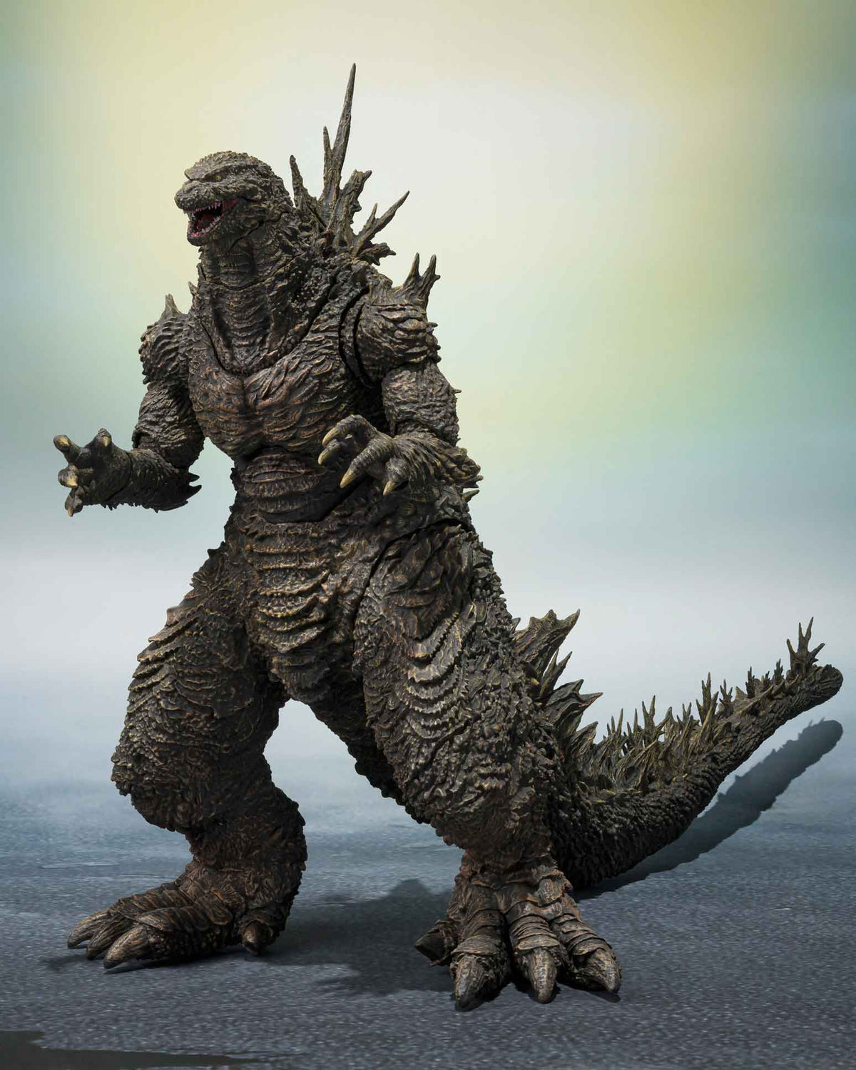 Godzilla Minus Zero 6 Inch Action Figure S.H. MonsterArts - Godzilla 2026 (Pre-Order Ships Jan. 2027)