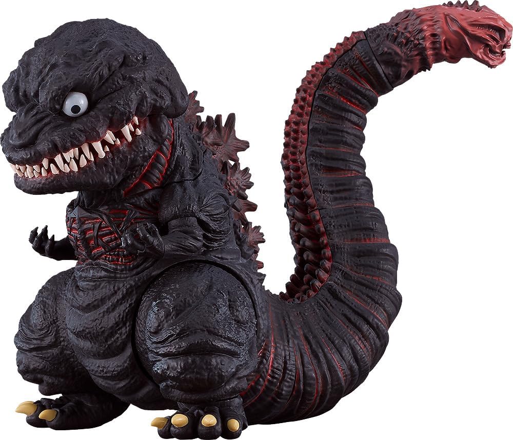 Godzilla 5 Inch Action Figure Nendoroid - Shin Godzilla 2016