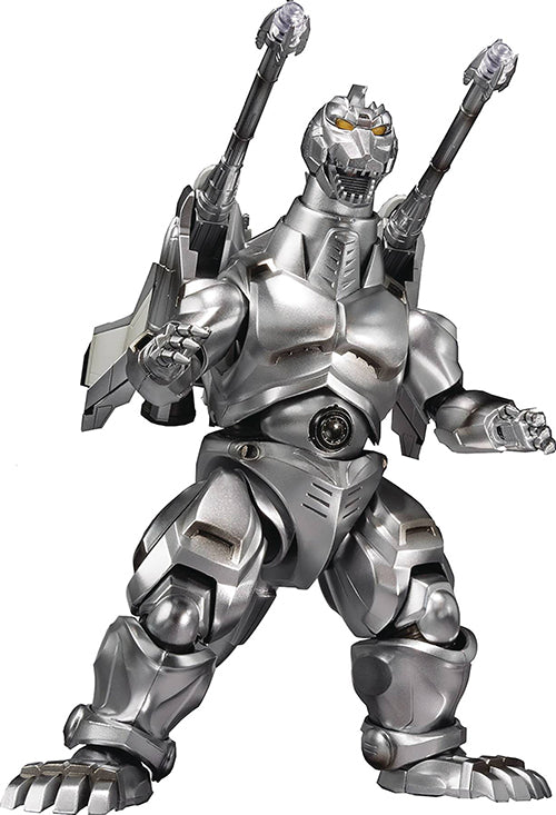 Godzilla 7 Inch Action Figure S.H. MonsterArts - Super Mechagodzilla