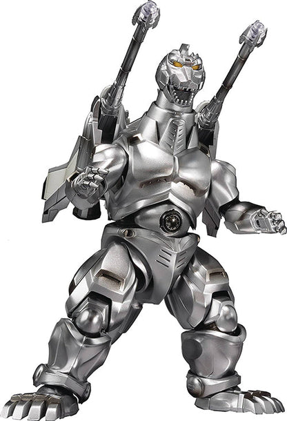 Godzilla 7 Inch Action Figure S.H. MonsterArts - Super Mechagodzilla